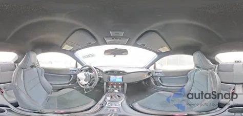 2017 Toyota 86 Base из США, поврежденный, VIN JF1ZNAA14H8707014